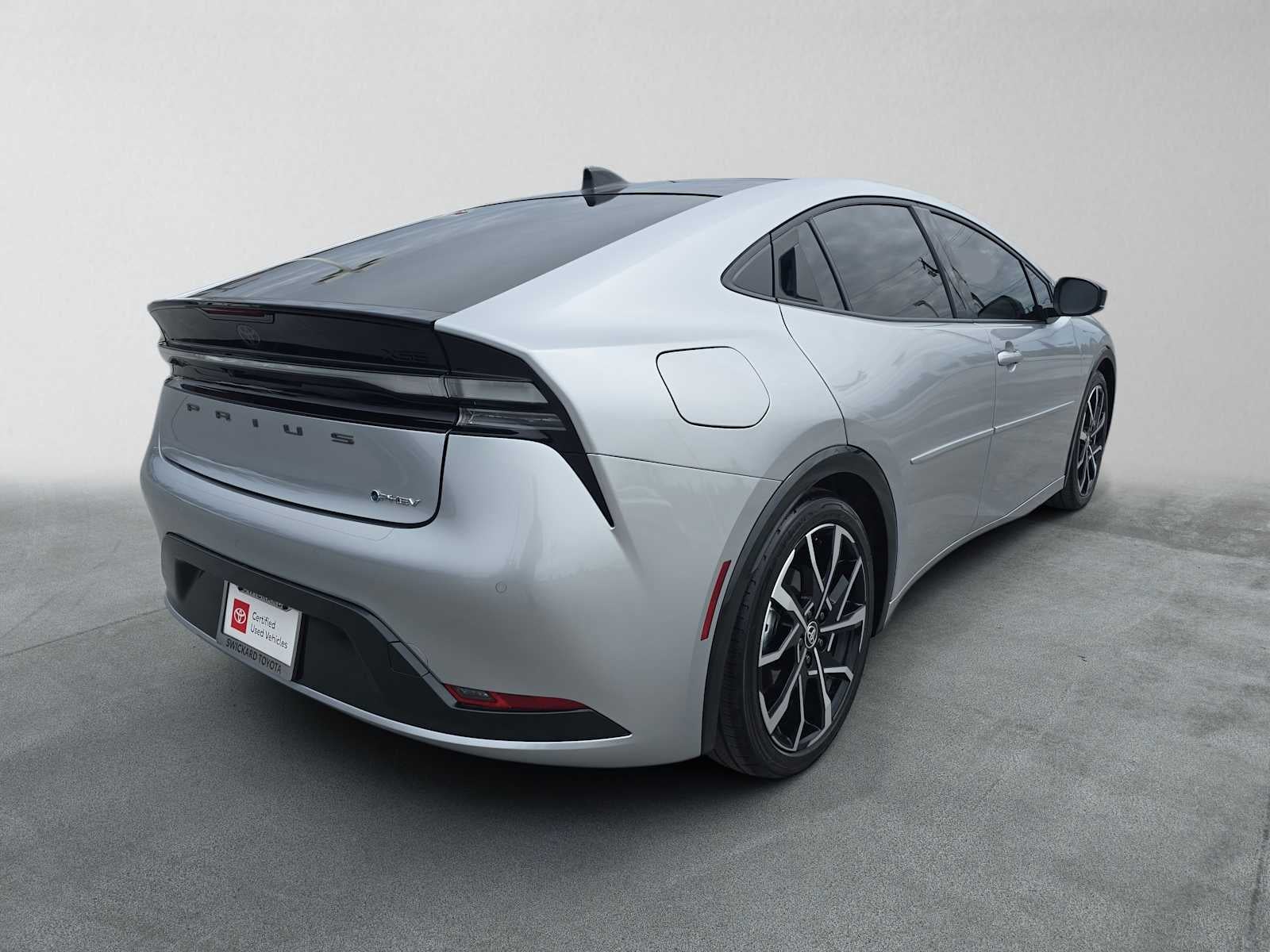 2026 Toyota Prius Plug-In Hybrid XSE