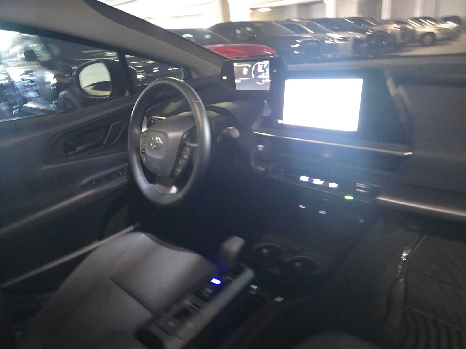 2026 Toyota Prius LE