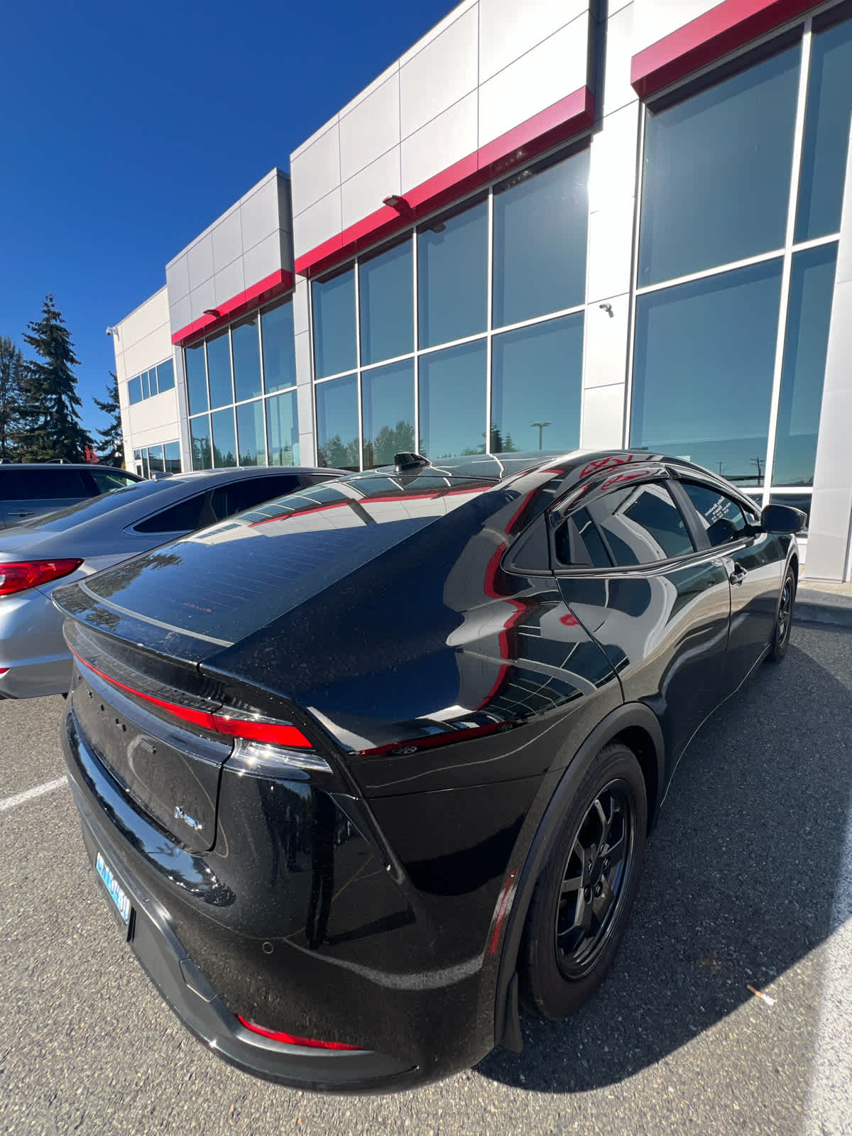 2026 Toyota Prius LE