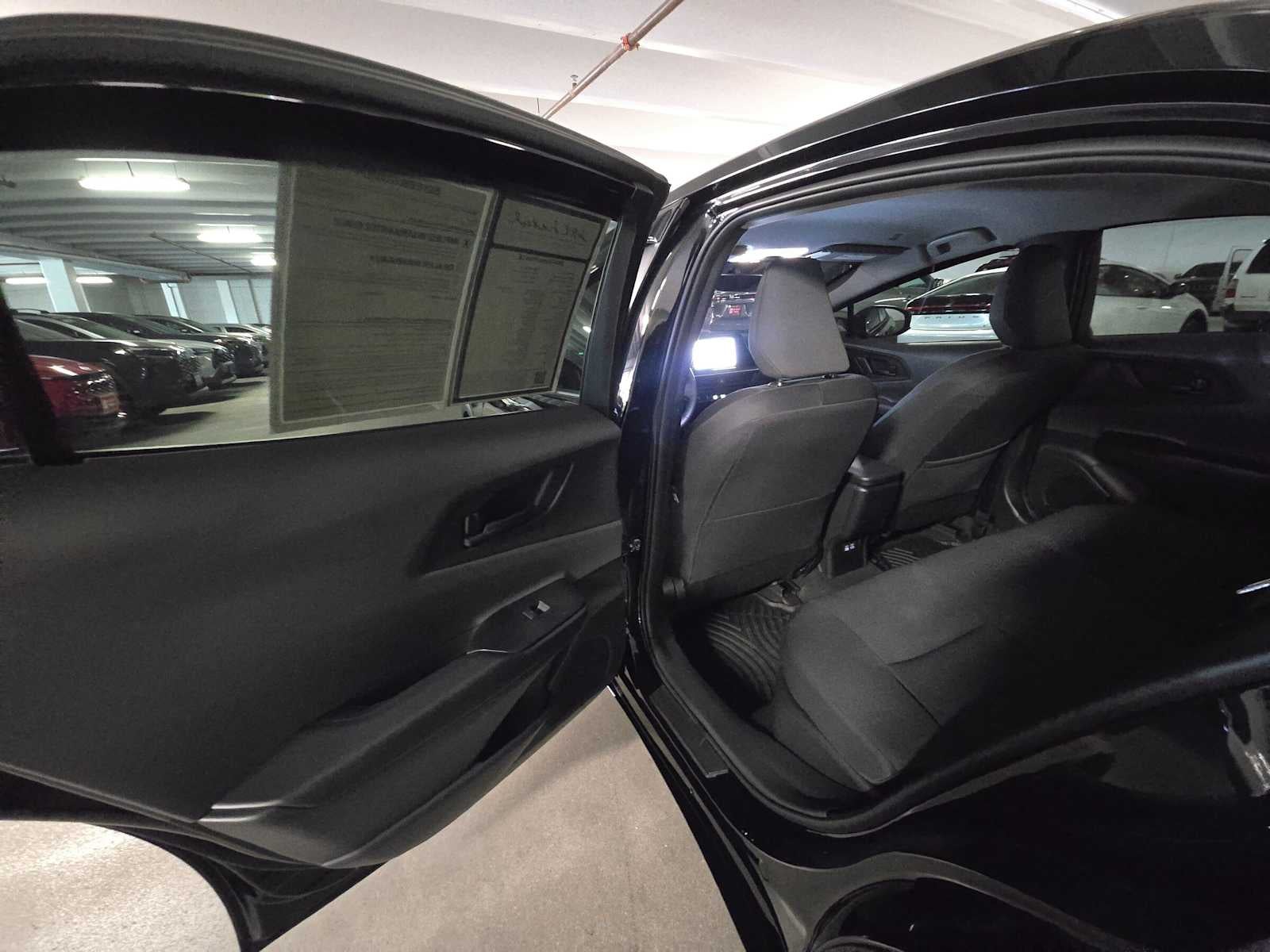 2026 Toyota Prius LE