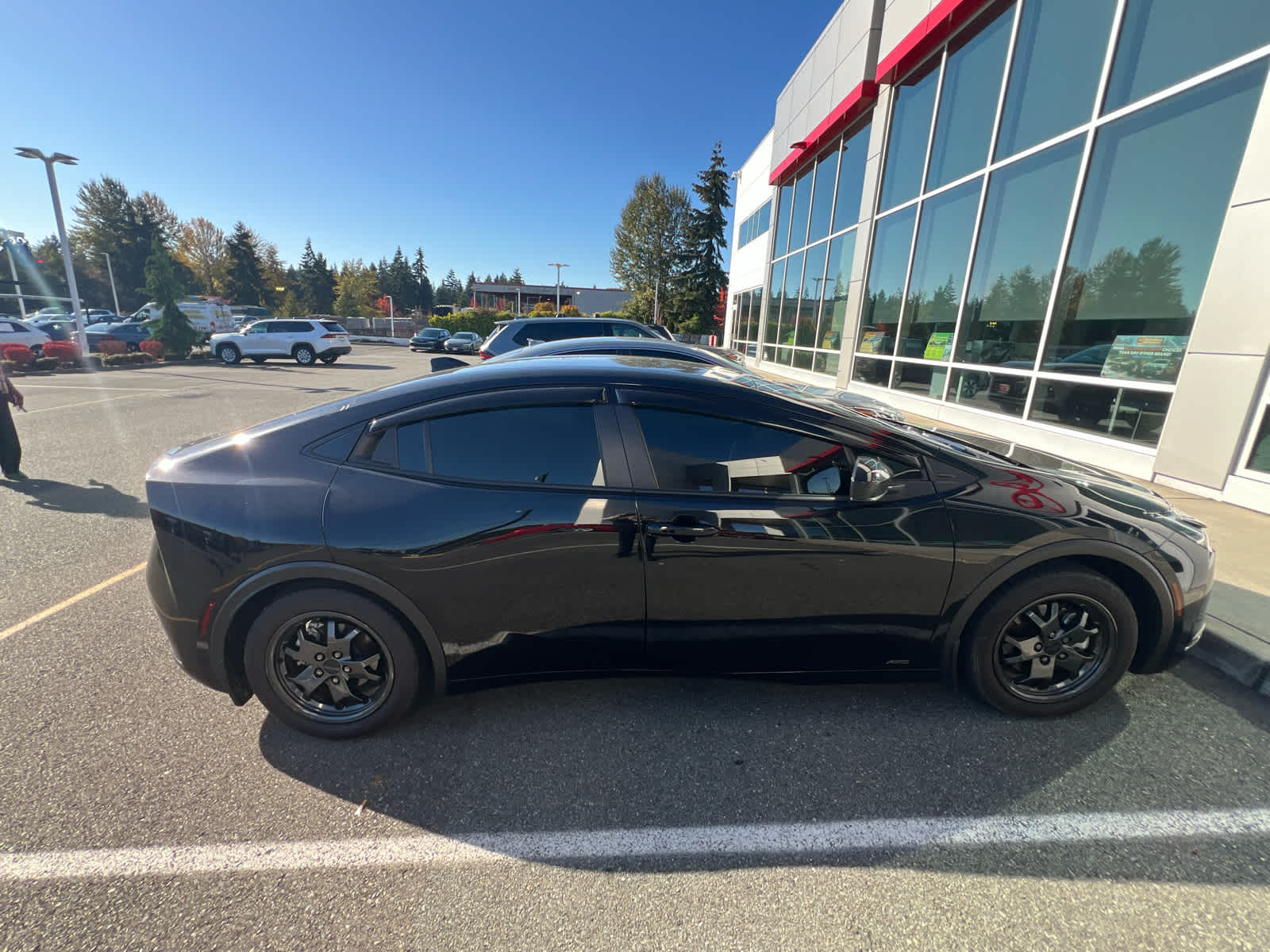 2026 Toyota Prius LE