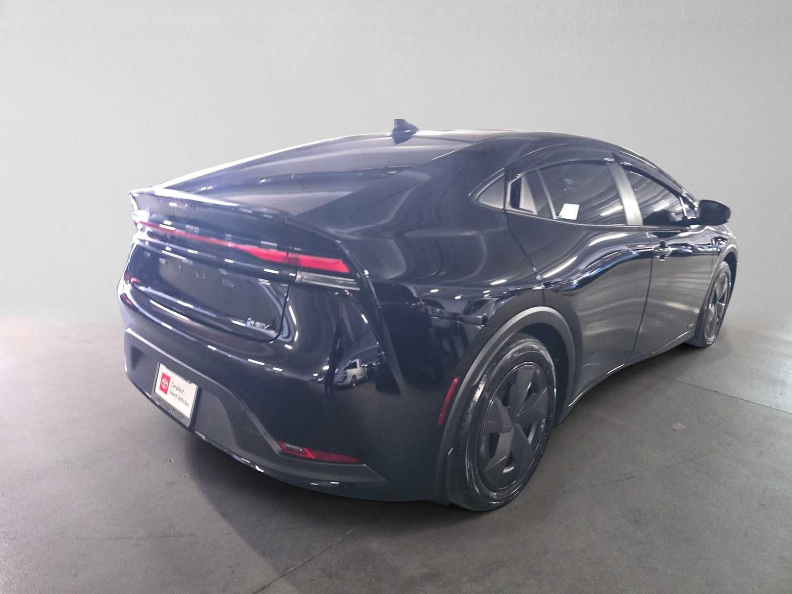 2026 Toyota Prius LE