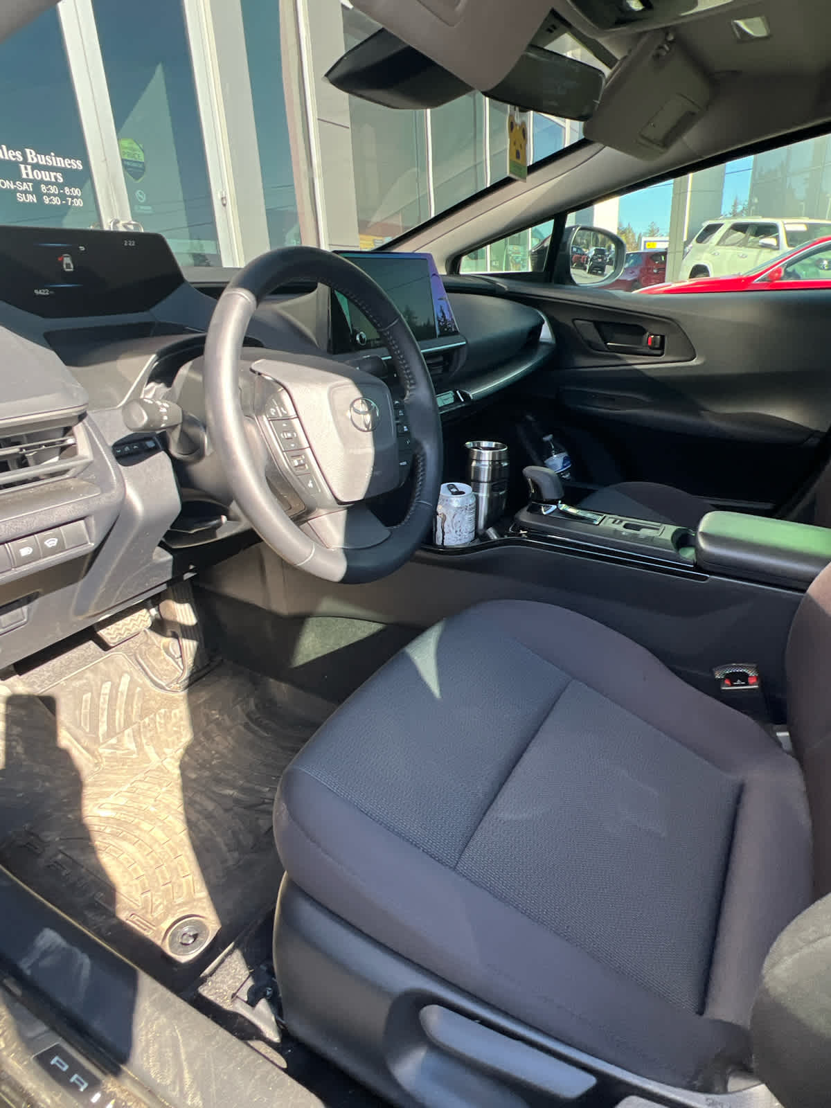 2026 Toyota Prius LE