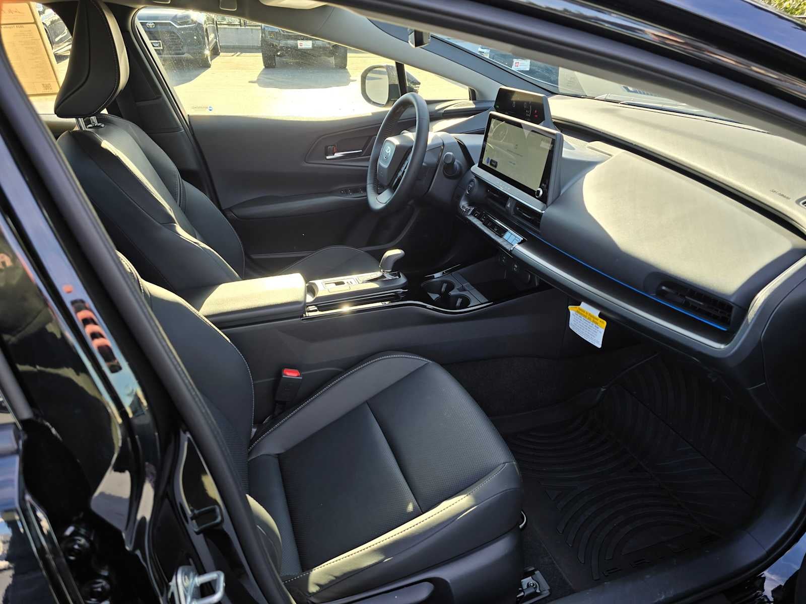 2025 Toyota Prius Nightshade