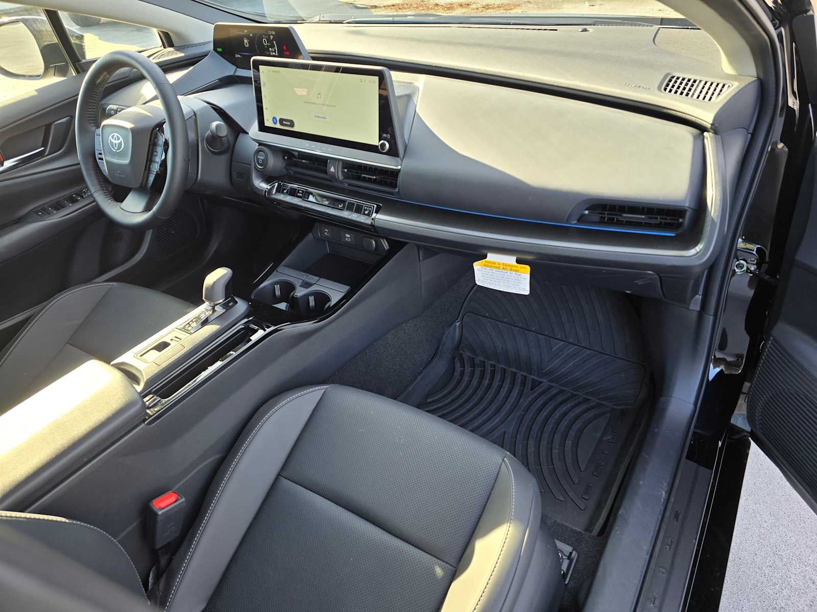 2025 Toyota Prius Nightshade