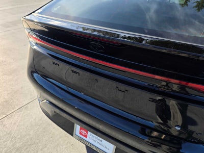 2025 Toyota Prius Nightshade