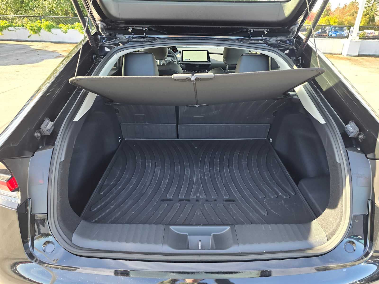 2025 Toyota Prius Nightshade