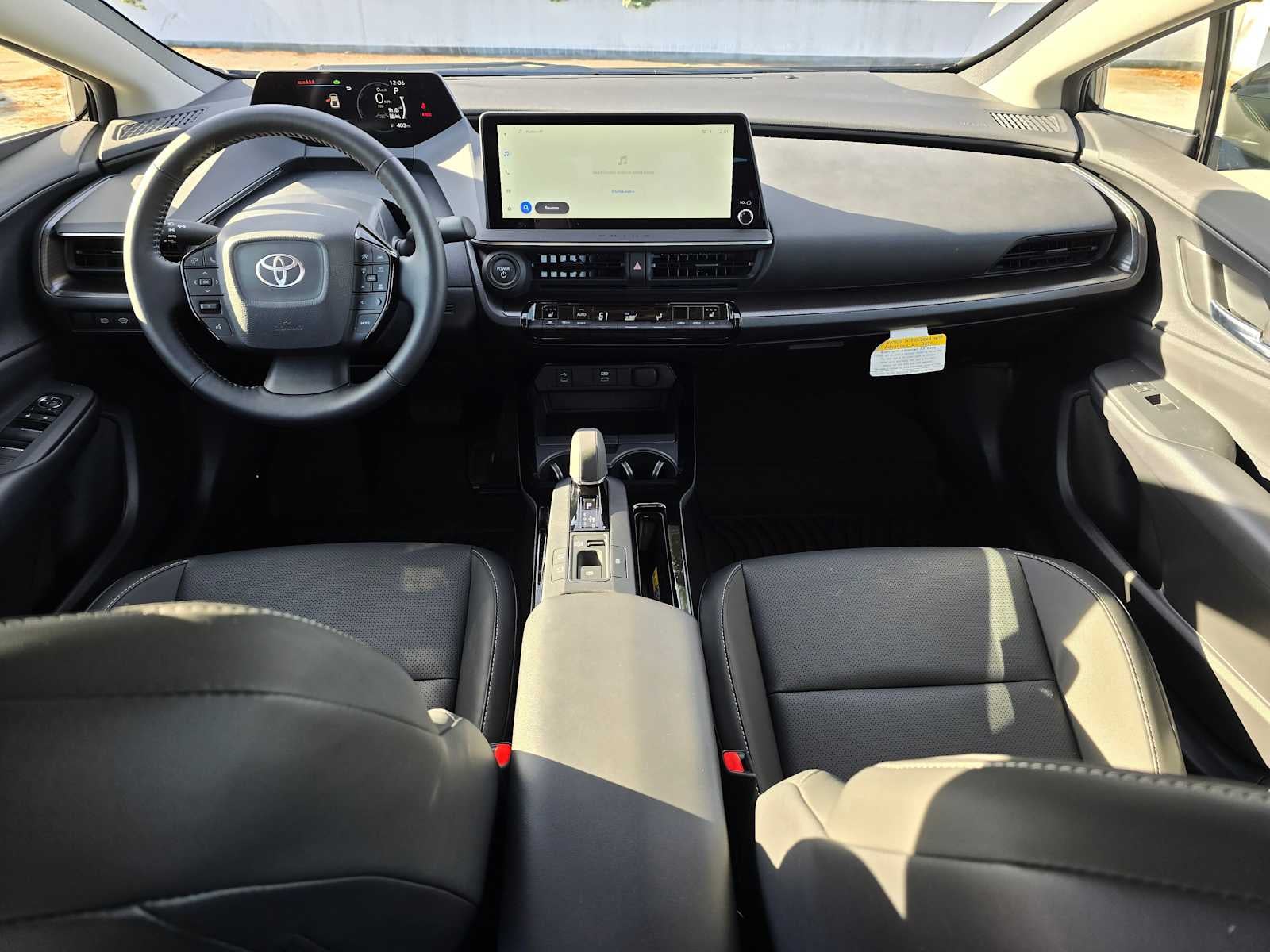 2025 Toyota Prius Nightshade