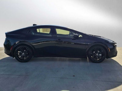 2025 Toyota Prius Nightshade