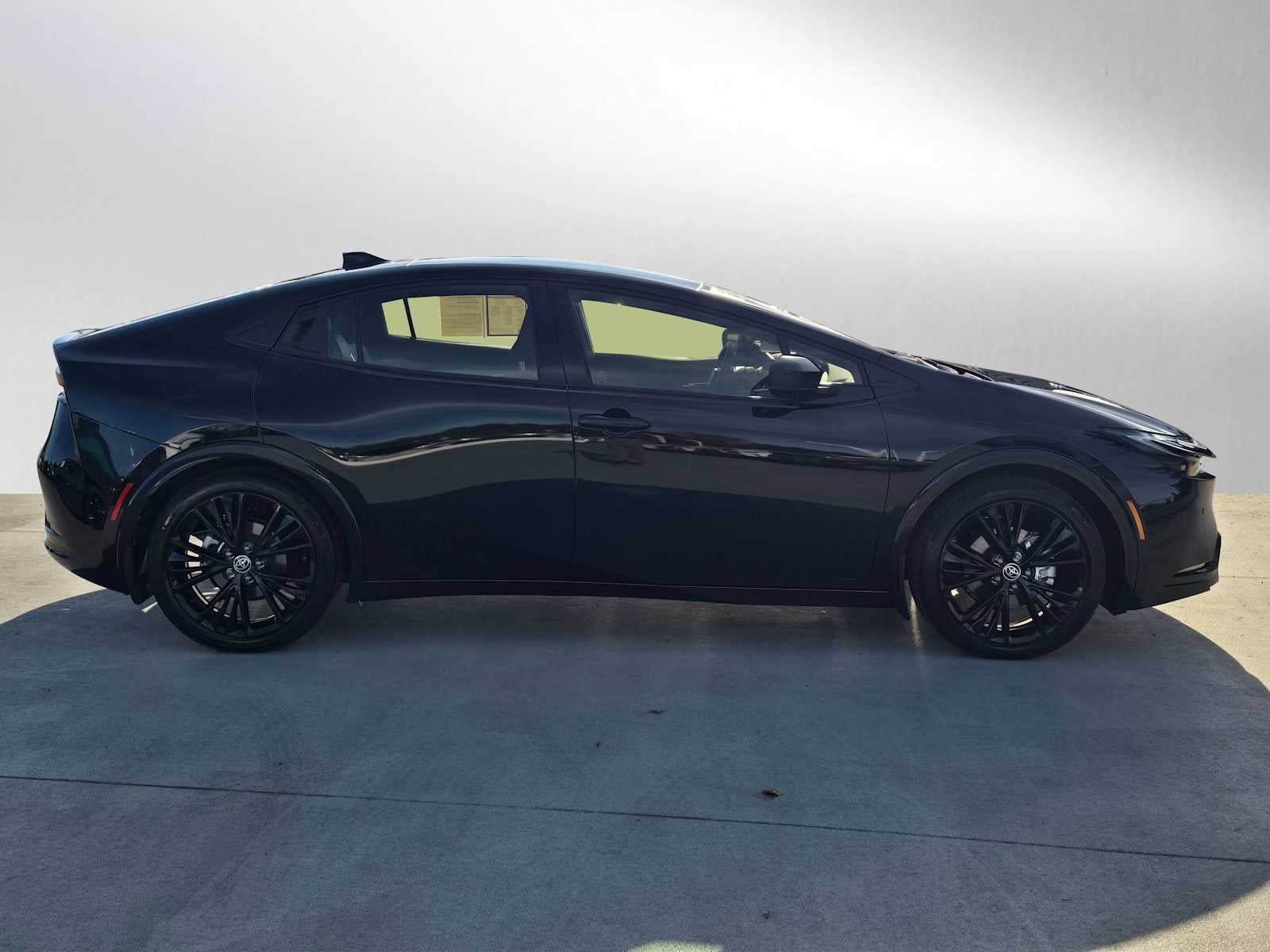 2025 Toyota Prius Nightshade