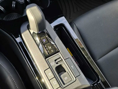 2025 Toyota Prius Nightshade