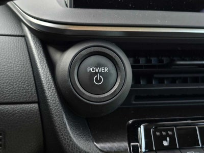 2025 Toyota Prius Nightshade