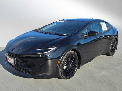 2025 Toyota Prius Nightshade