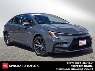 2024 Toyota Corolla Hybrid SE