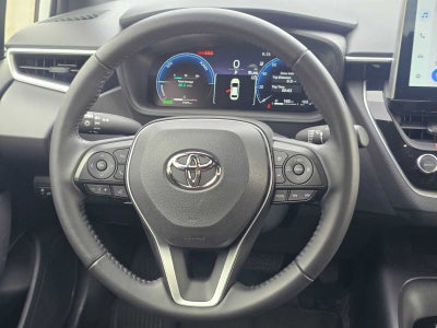 2026 Toyota Corolla Hybrid SE