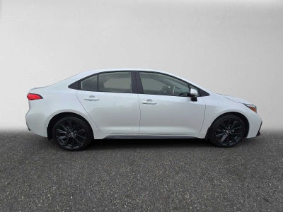 2026 Toyota Corolla Hybrid SE
