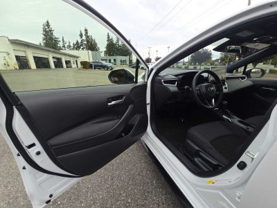 2026 Toyota Corolla Hybrid SE
