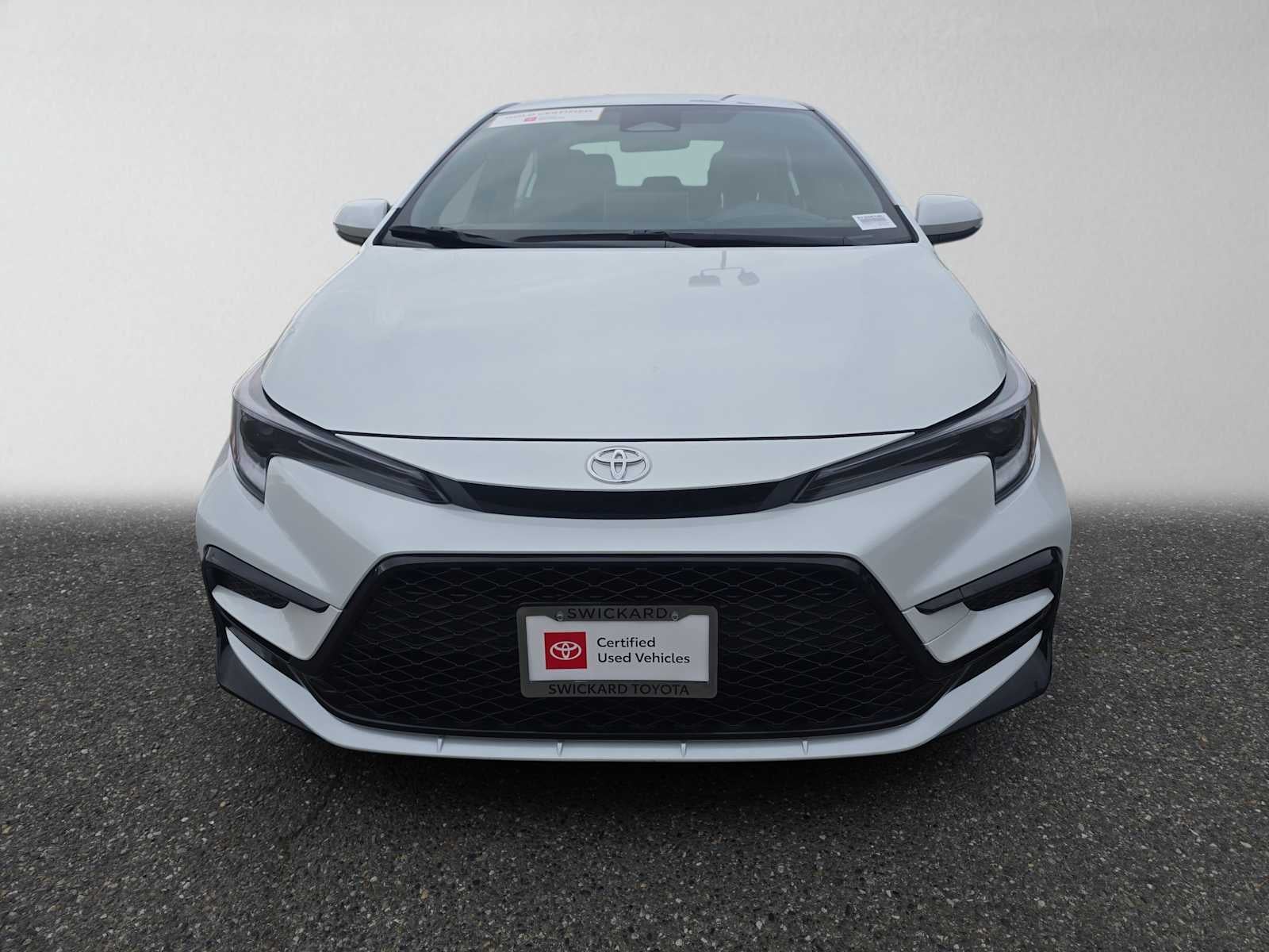 2026 Toyota Corolla Hybrid SE