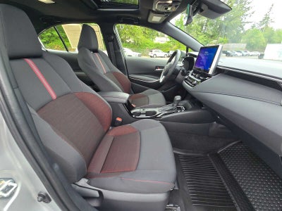 2025 Toyota Corolla Hybrid SE