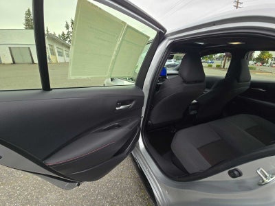 2025 Toyota Corolla Hybrid SE