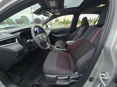 2025 Toyota Corolla Hybrid SE