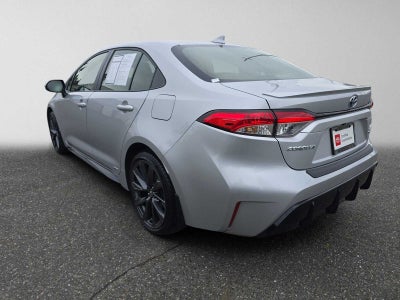 2025 Toyota Corolla Hybrid SE