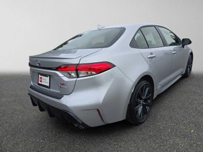 2025 Toyota Corolla Hybrid SE