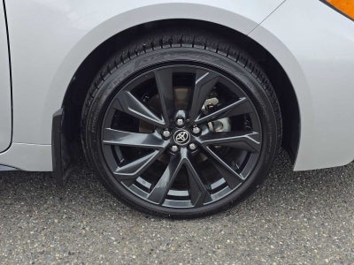 2025 Toyota Corolla Hybrid SE