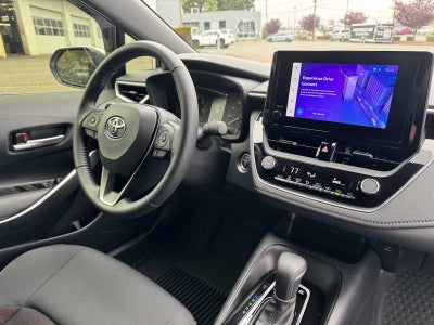 2025 Toyota Corolla Hybrid SE