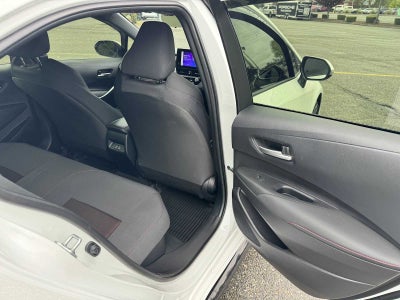 2025 Toyota Corolla Hybrid SE