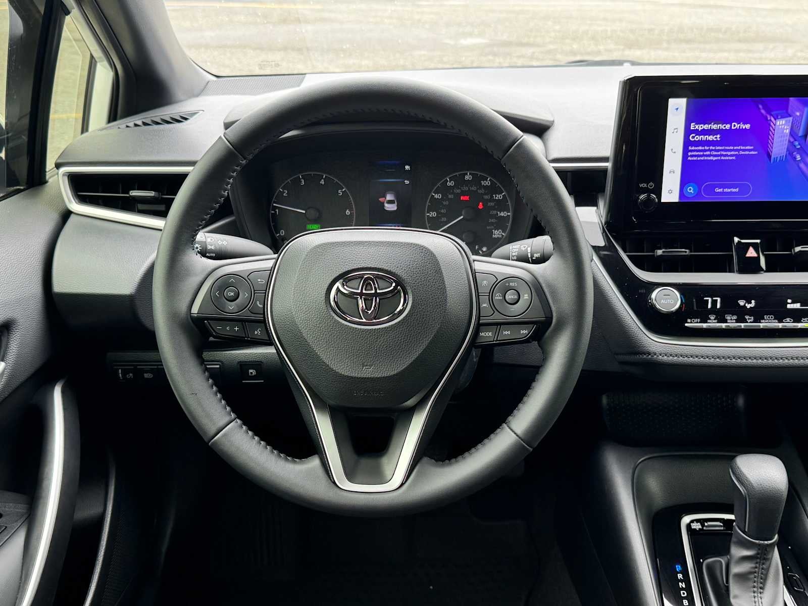 2025 Toyota Corolla Hybrid SE