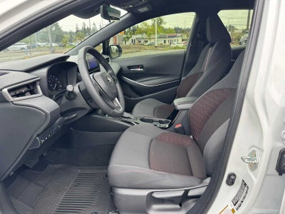 2025 Toyota Corolla Hybrid SE