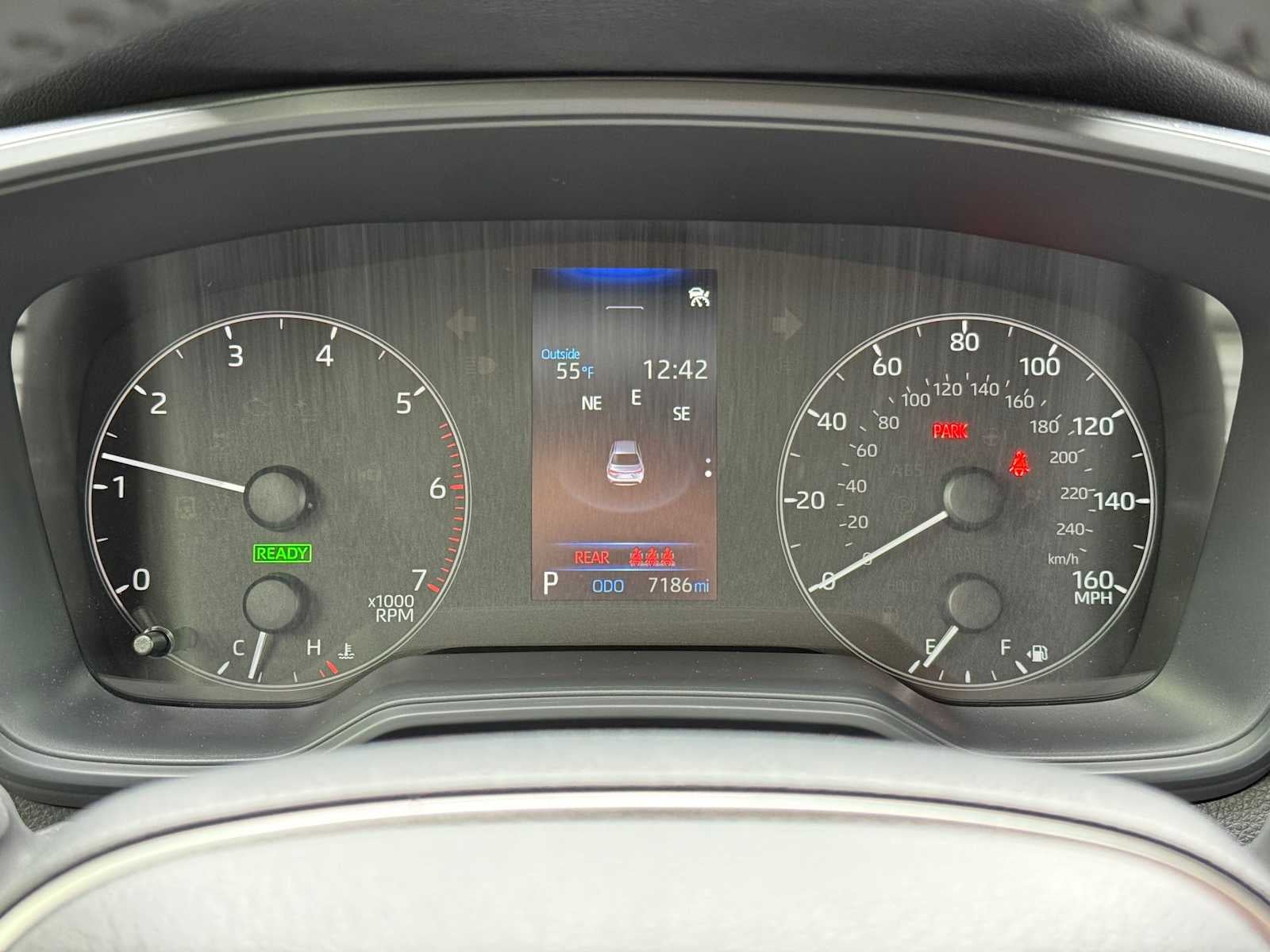 2025 Toyota Corolla Hybrid SE