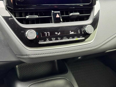 2025 Toyota Corolla Hybrid SE