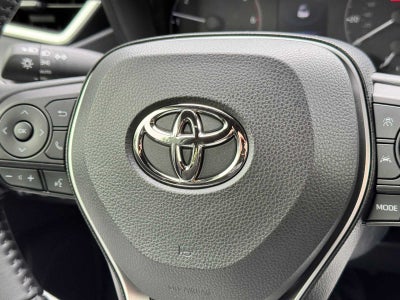 2025 Toyota Corolla Hybrid SE