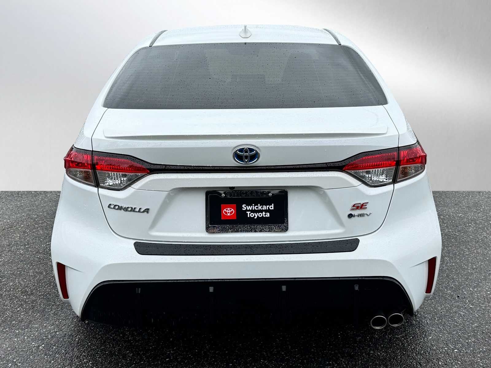 2025 Toyota Corolla Hybrid SE