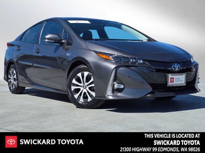 2022 Toyota Prius Prime Limited