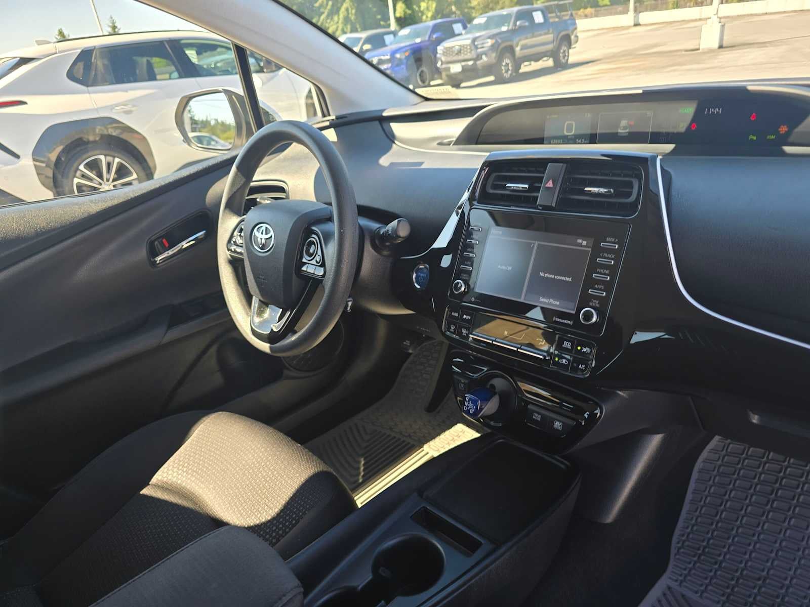 2021 Toyota Prius LE