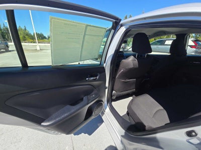 2021 Toyota Prius LE