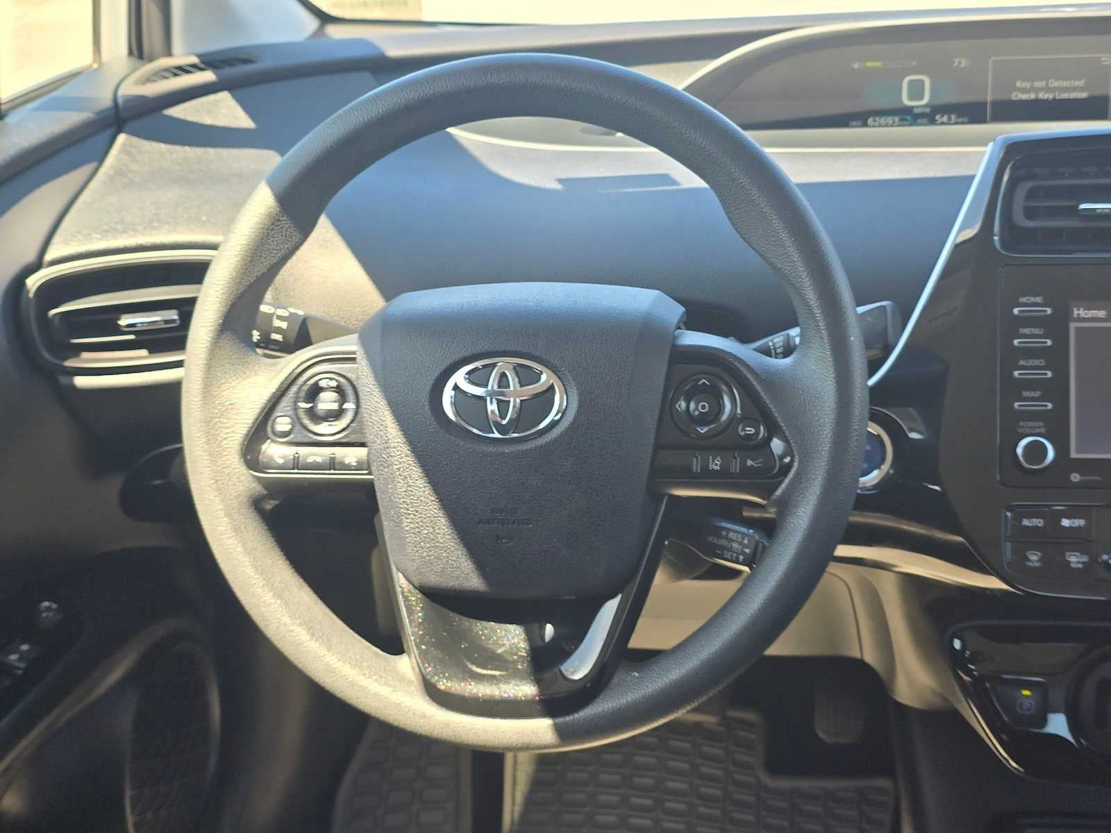 2021 Toyota Prius LE