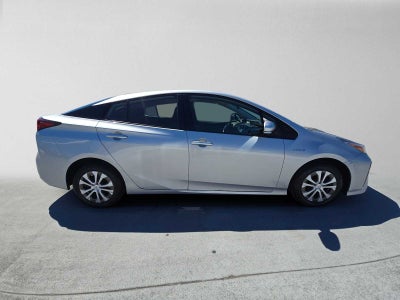 2021 Toyota Prius LE