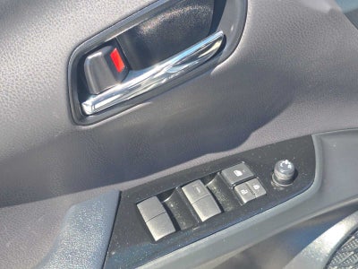 2021 Toyota Prius LE