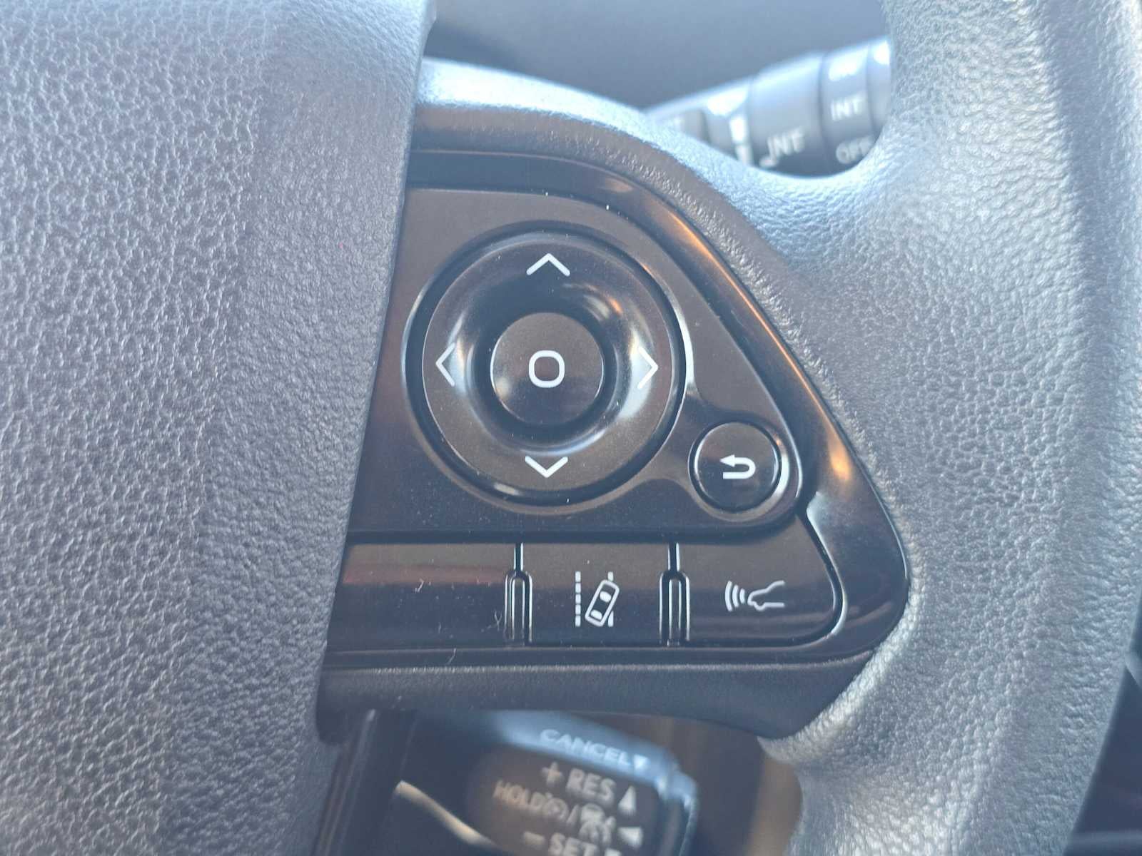 2021 Toyota Prius LE