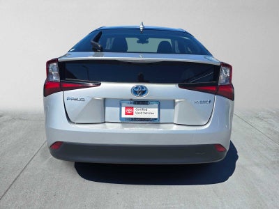 2021 Toyota Prius LE