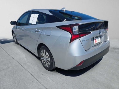 2021 Toyota Prius LE