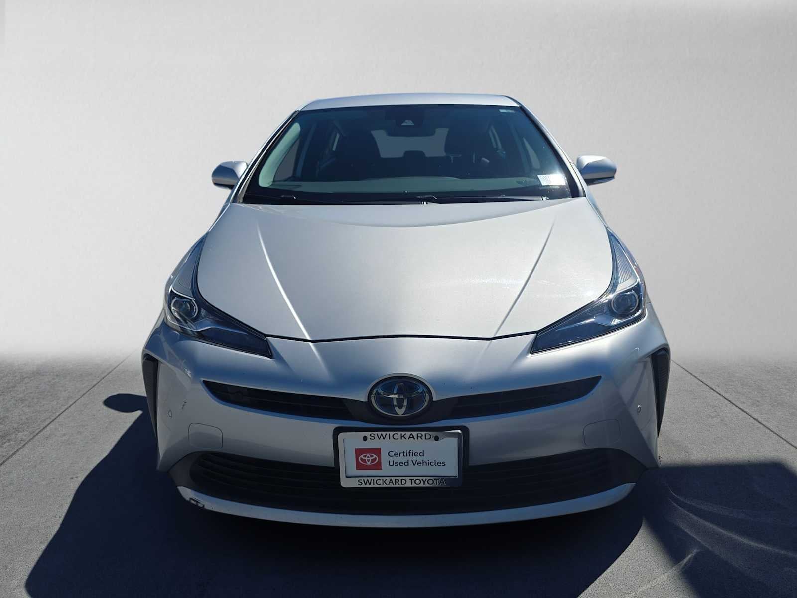2021 Toyota Prius LE