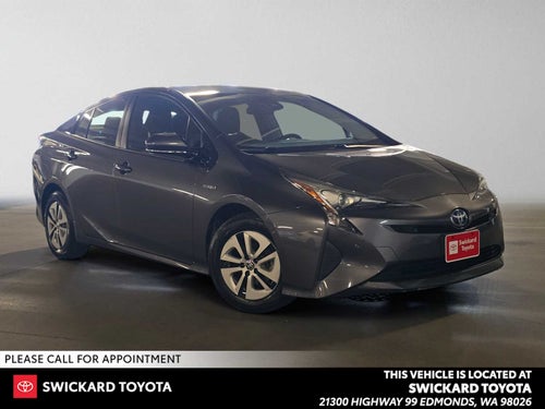 2018 Toyota Prius Two