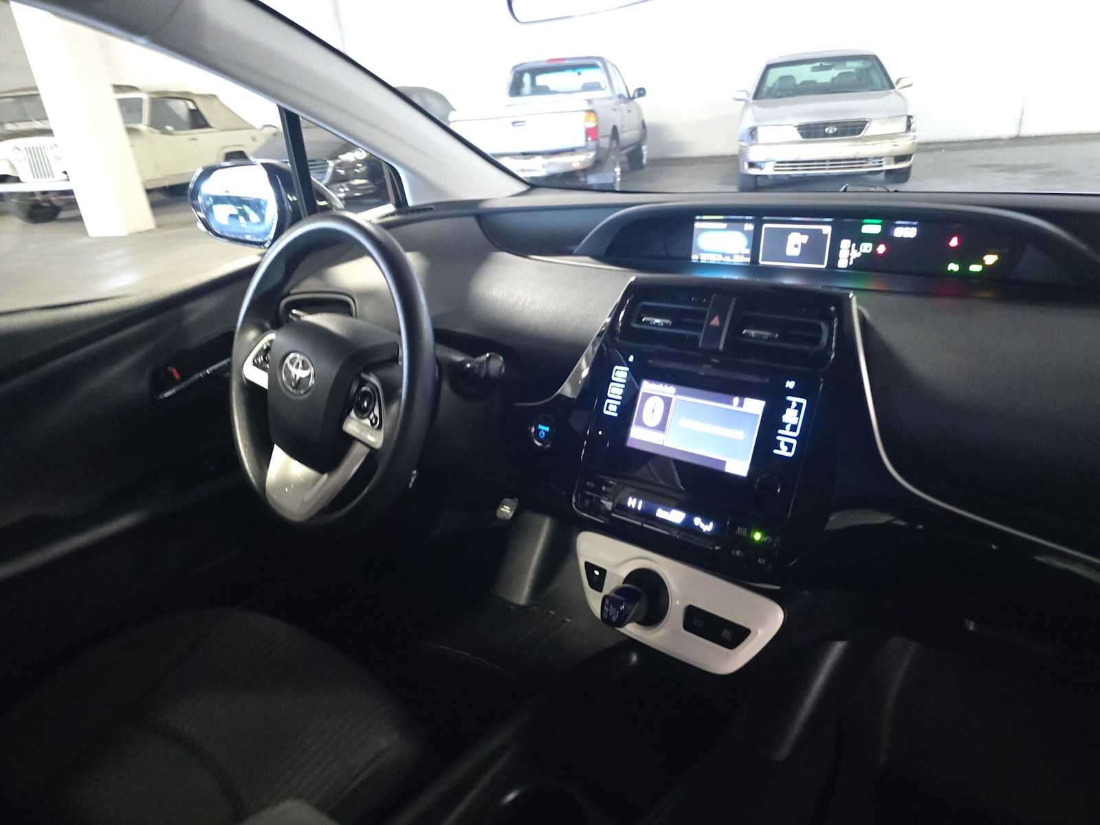 2018 Toyota Prius Two