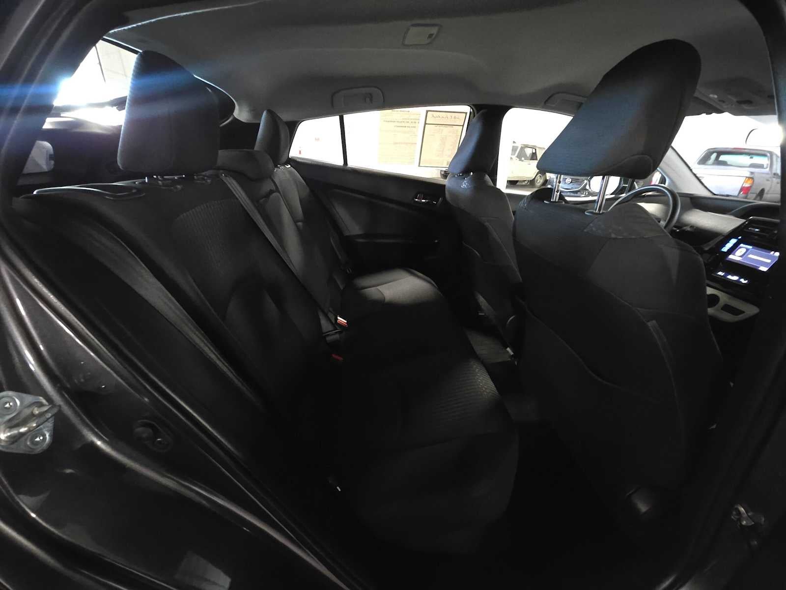 2018 Toyota Prius Two