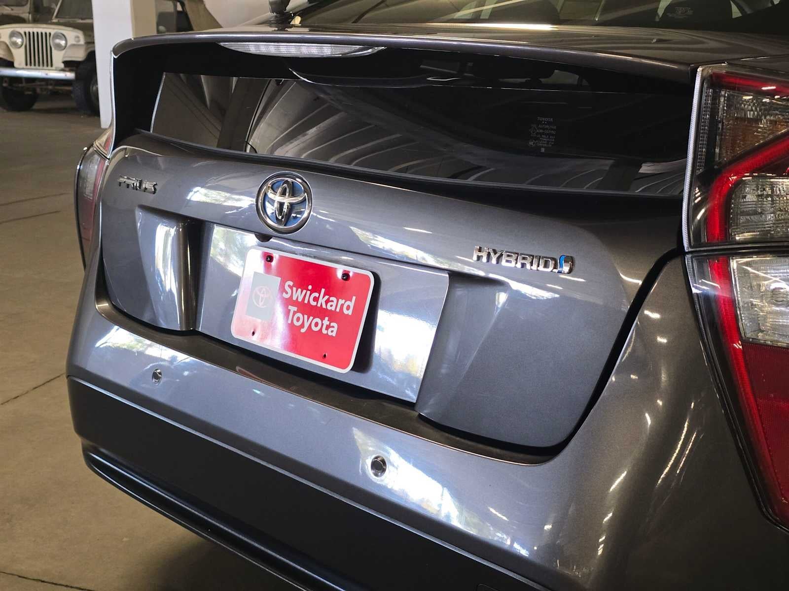 2018 Toyota Prius Two